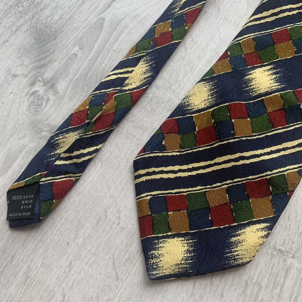 Italian Designers × Missoni × Vintage Missoni Tie… - image 2