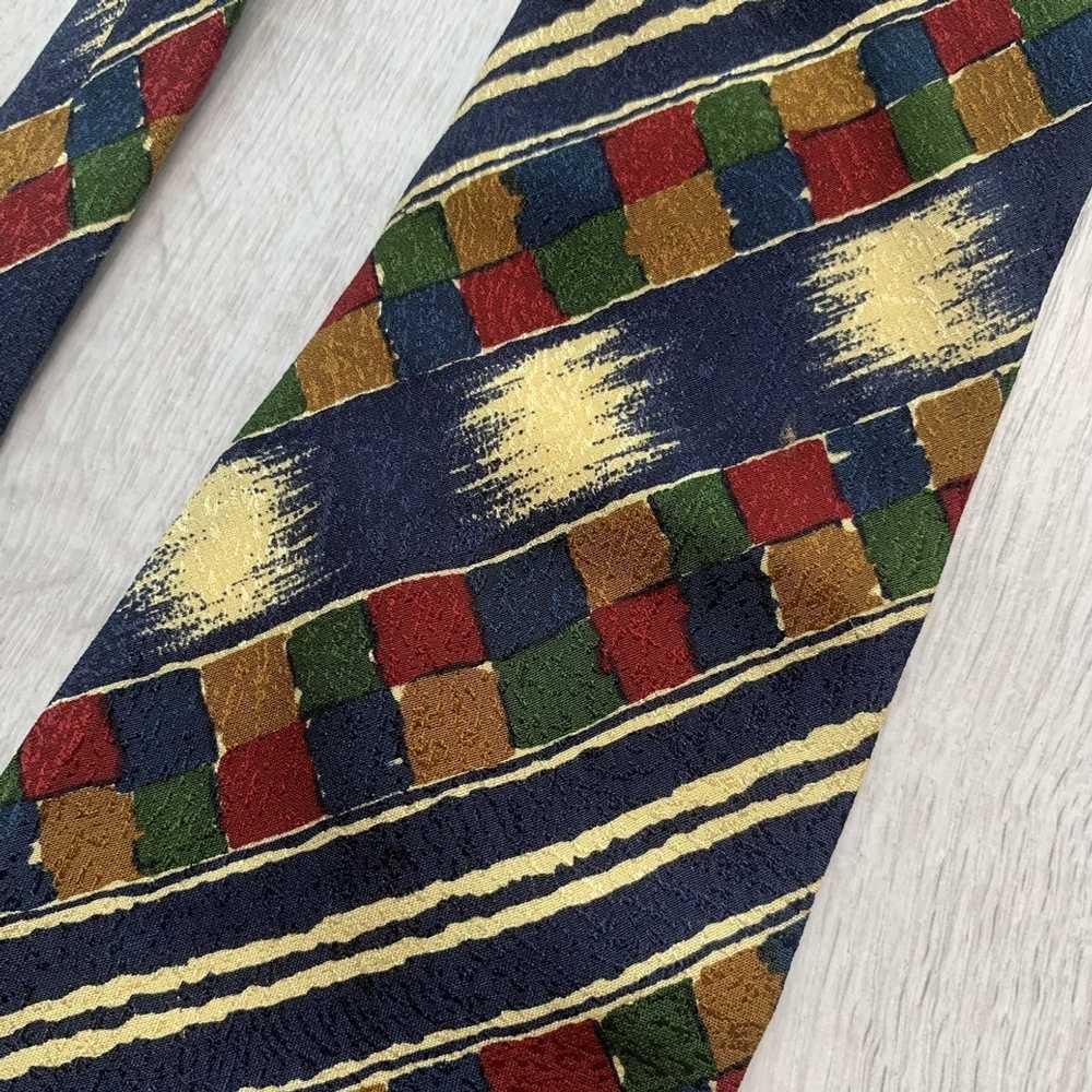 Italian Designers × Missoni × Vintage Missoni Tie… - image 3