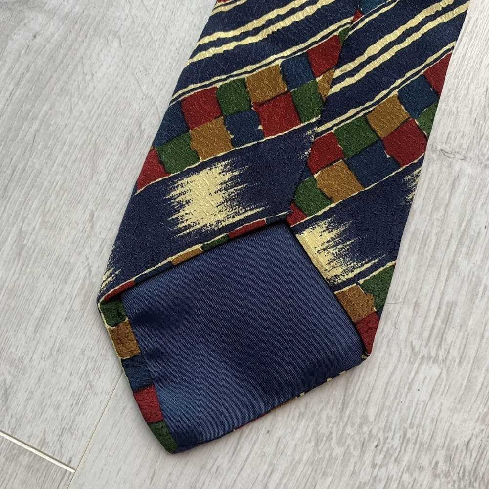 Italian Designers × Missoni × Vintage Missoni Tie… - image 7