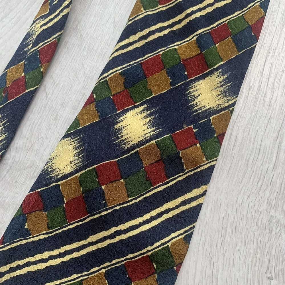 Italian Designers × Missoni × Vintage Missoni Tie… - image 8