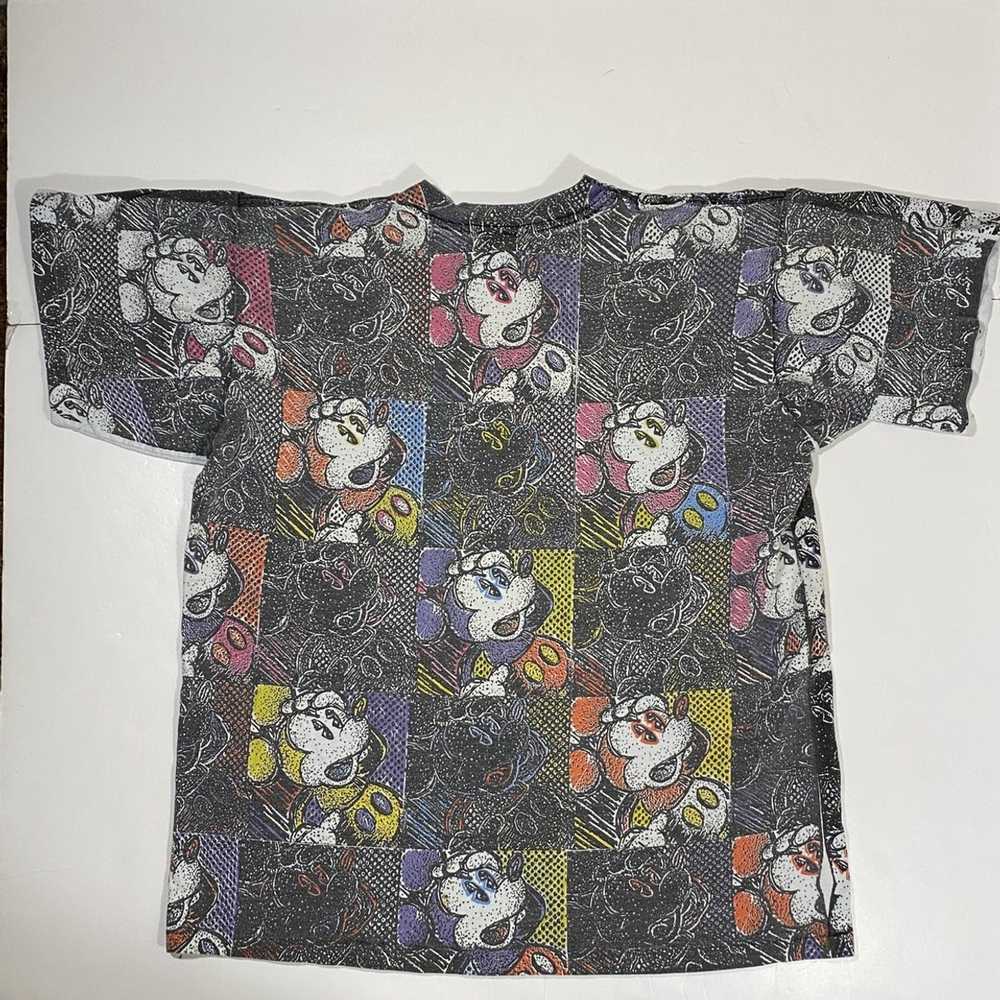 Disney × Mickey Mouse × Vintage Vintage Mickey Mo… - image 3