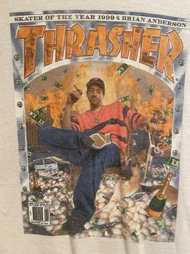 Thrasher Thrasher “Limited Edition” Skater of the 