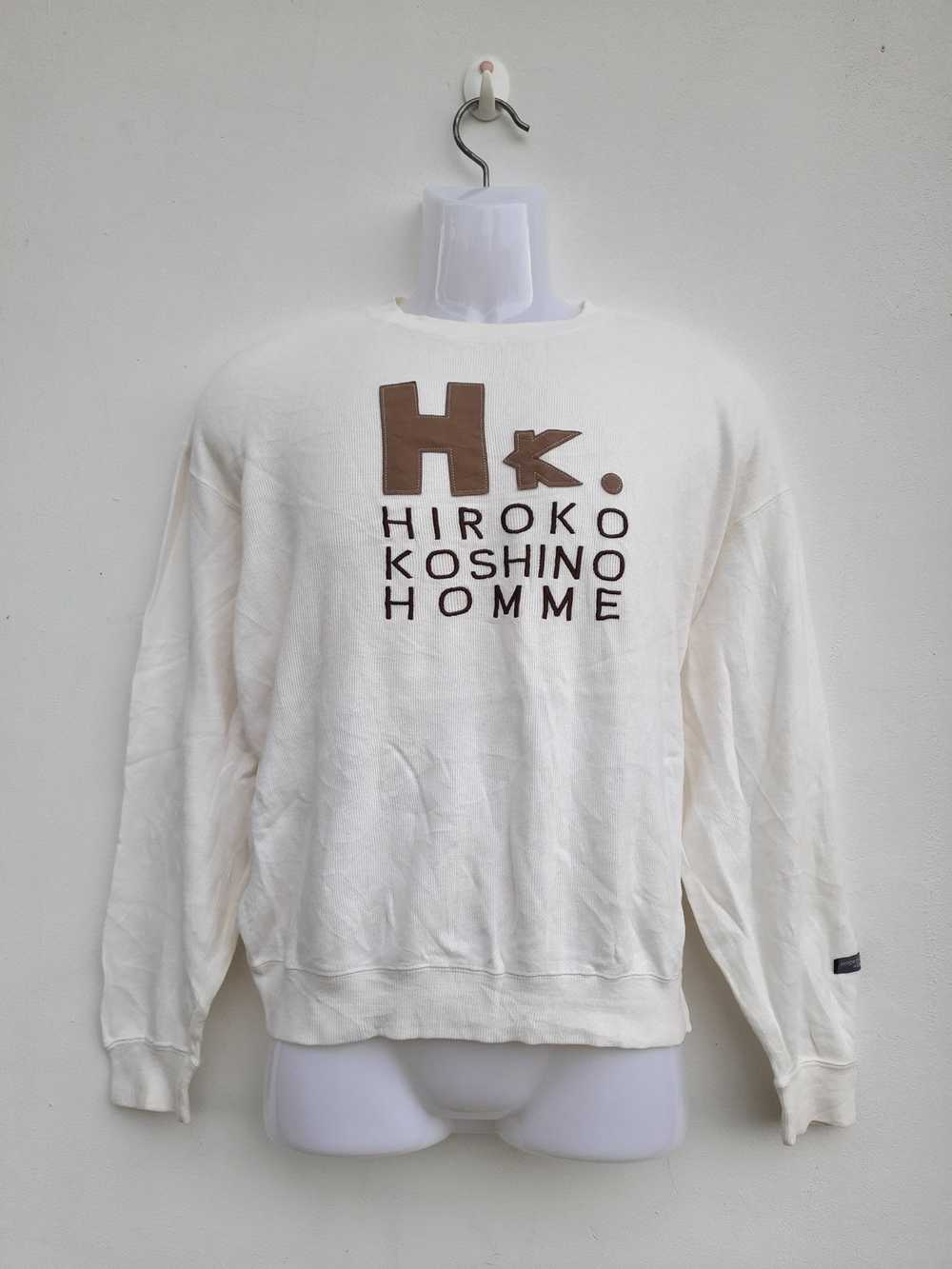 Hiroko Koshino Homme × Japanese Brand Hiroko Kosh… - image 1