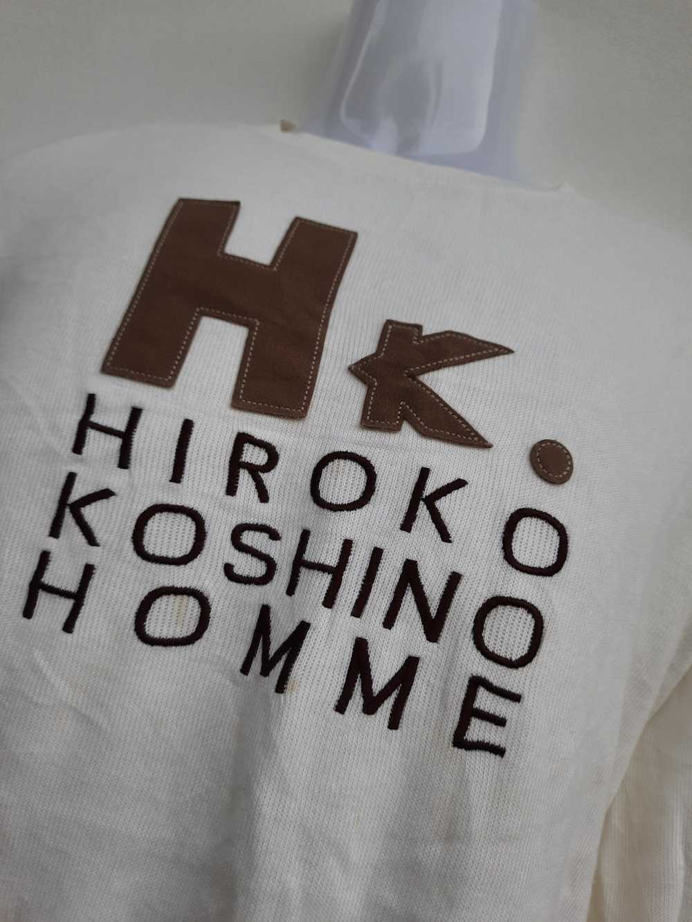 Hiroko Koshino Homme × Japanese Brand Hiroko Kosh… - image 4