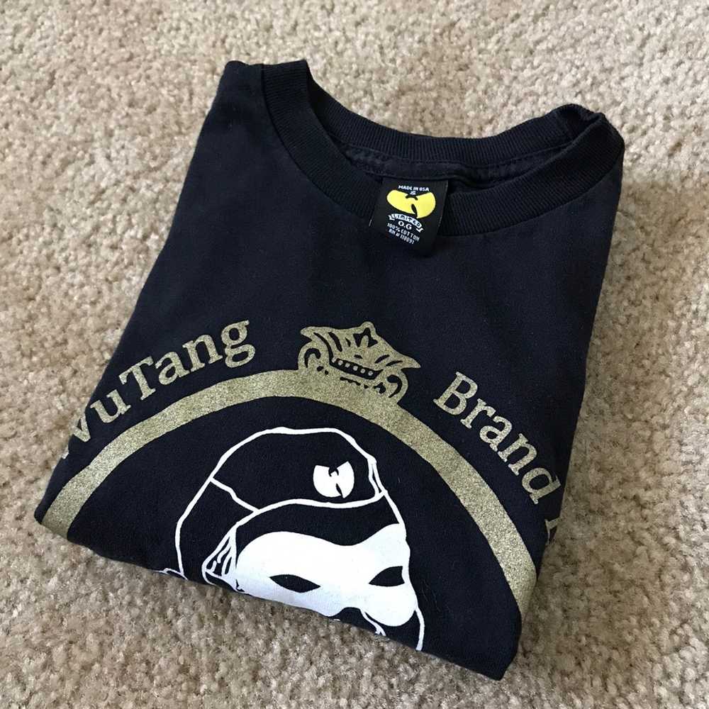 Wu Tang Clan × Wu Wear × Wutang Wu-Tang Shirt Siz… - image 6