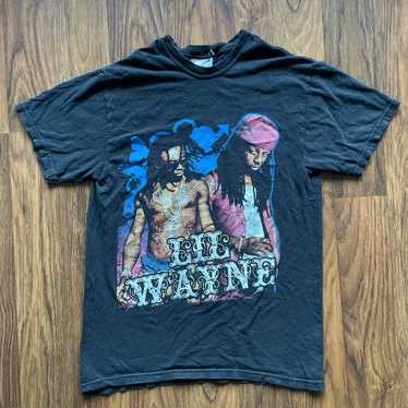 Lil wayne vintage t - Gem