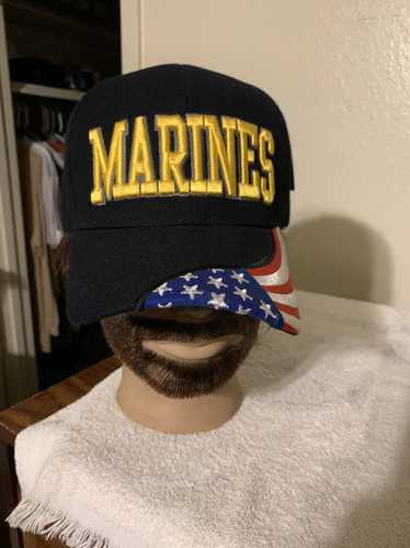 Marine Vintage US marines hat 90s