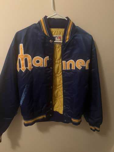 Starter Vintage Mariners Starter Jacket
