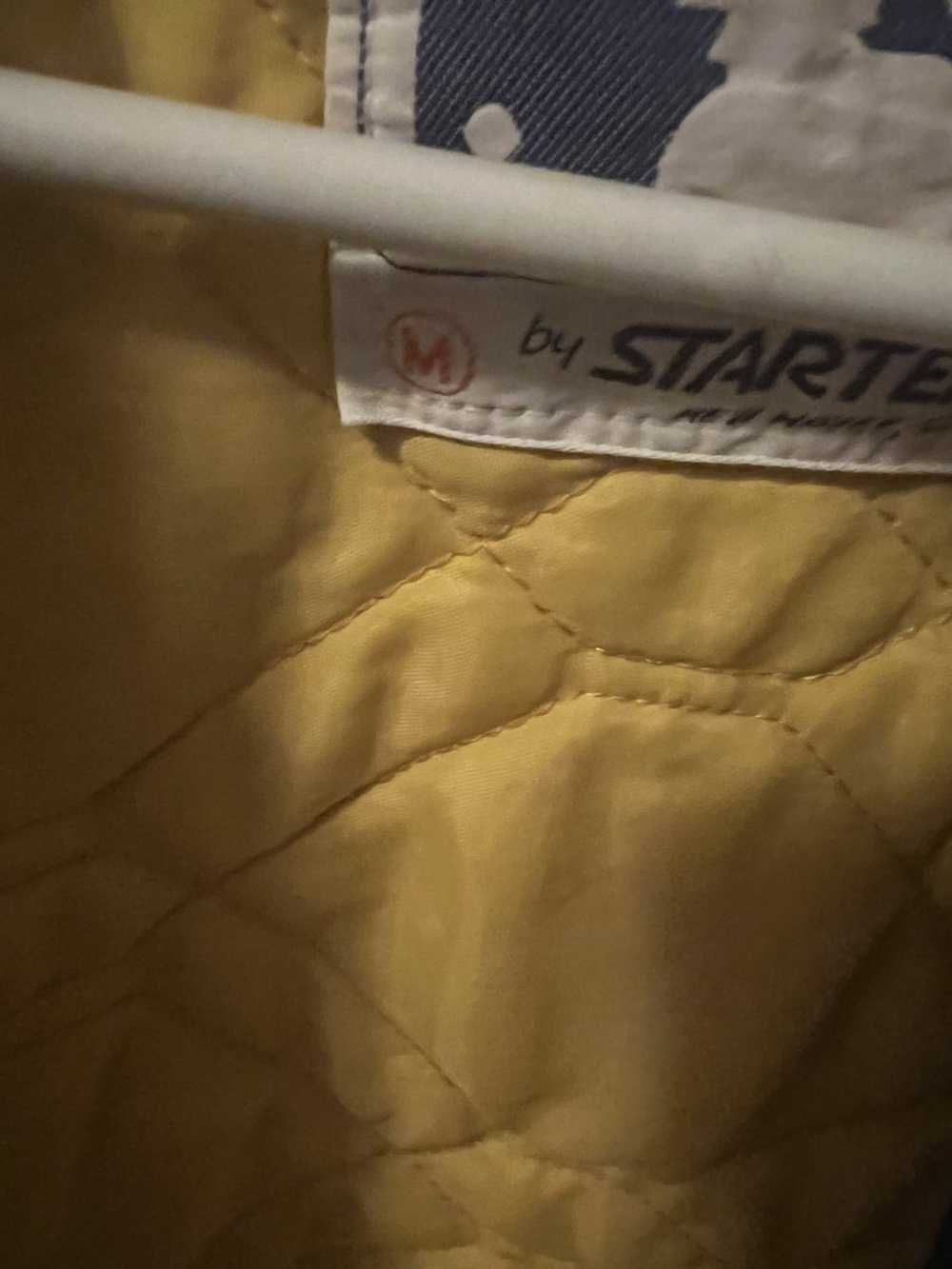 Starter Vintage Mariners Starter Jacket - image 8