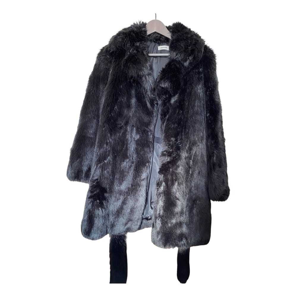Zadig & Voltaire Faux fur coat