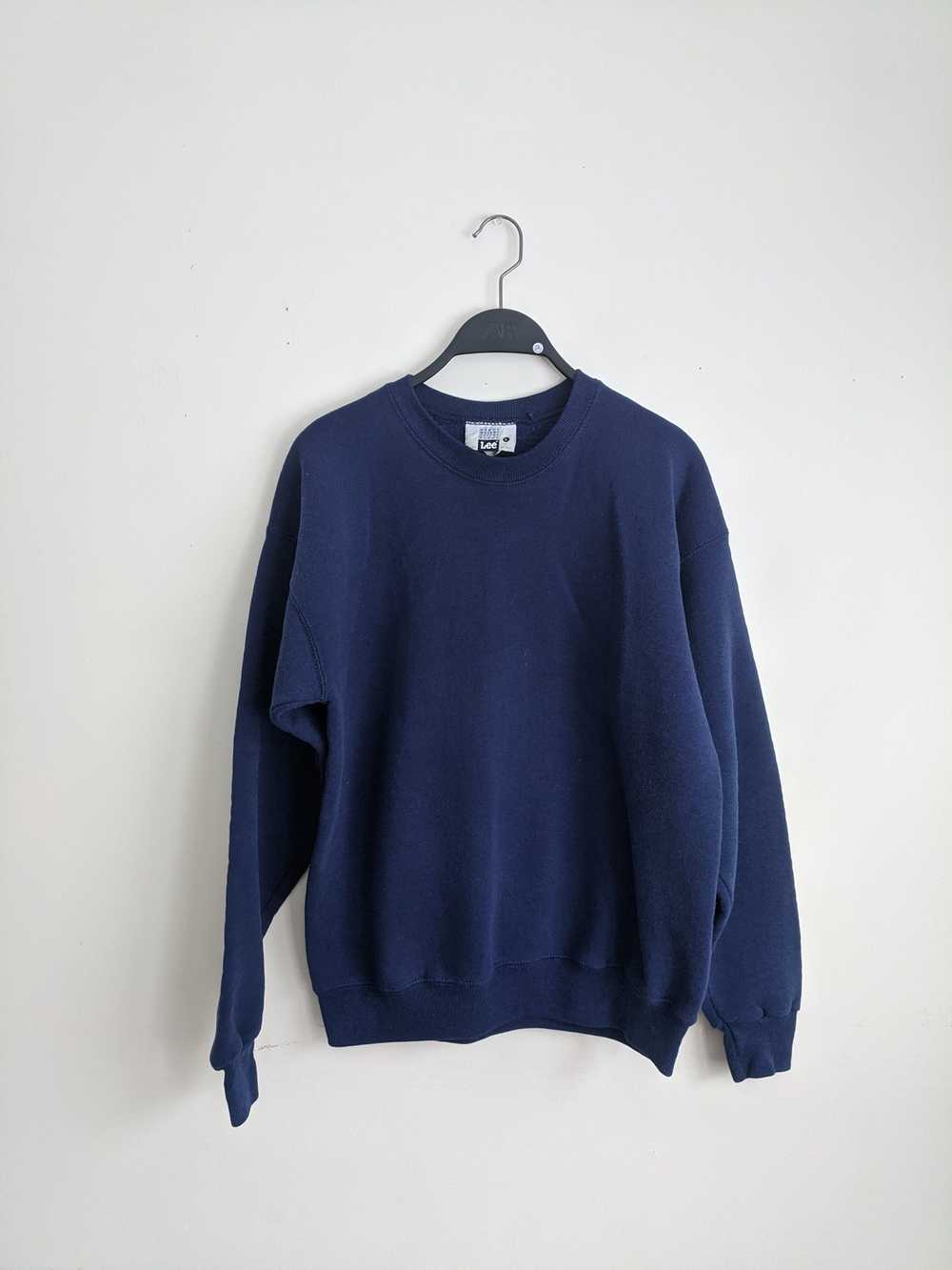 Lee × Made In Usa Heavyweight sweatshirt - image 2