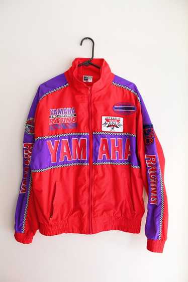 Vintage × Yamaha VINTAGE Yamaha racing jacket