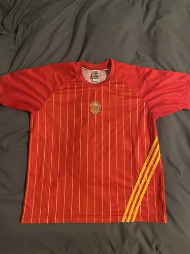 Vintage 2006 Spain Soccer Jersey