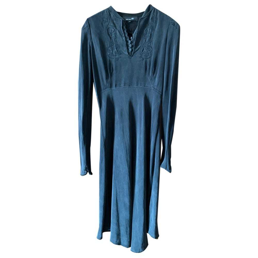 Isabel Marant Silk mid-length dress - image 1