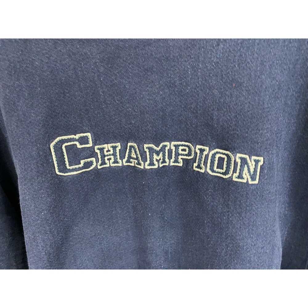 Champion × Vintage VTG Champion Reverse Weave Spe… - image 3