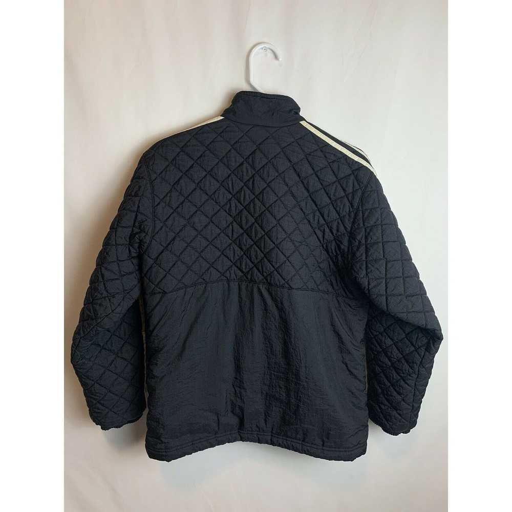 Adidas Adidas Black Diamond Quilted Jacket 3 Whit… - image 2