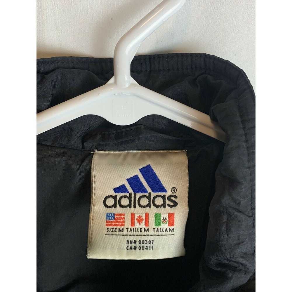 Adidas Adidas Black Diamond Quilted Jacket 3 Whit… - image 3