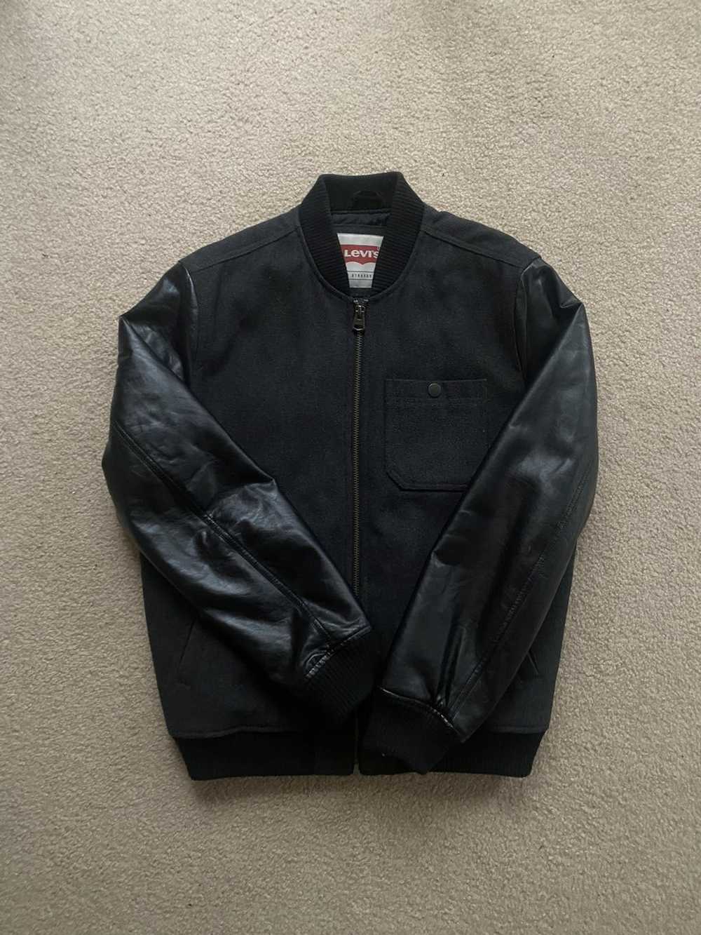 Levi's Varsity jacket - image 3