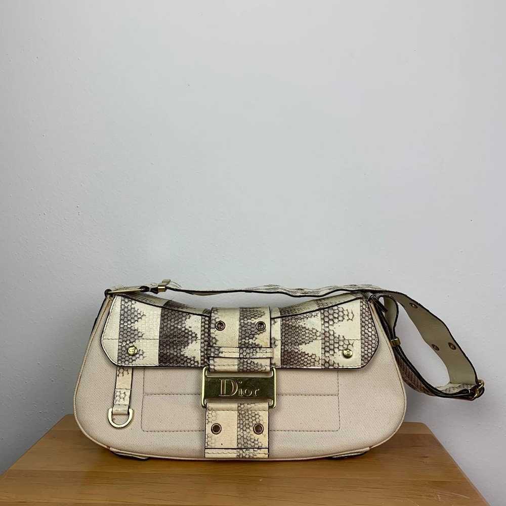 Dior Dior shoulder bag - image 4