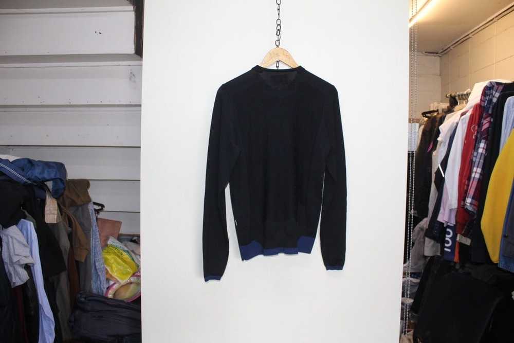 Stone Island Shadow Project Knitted sweater - image 2