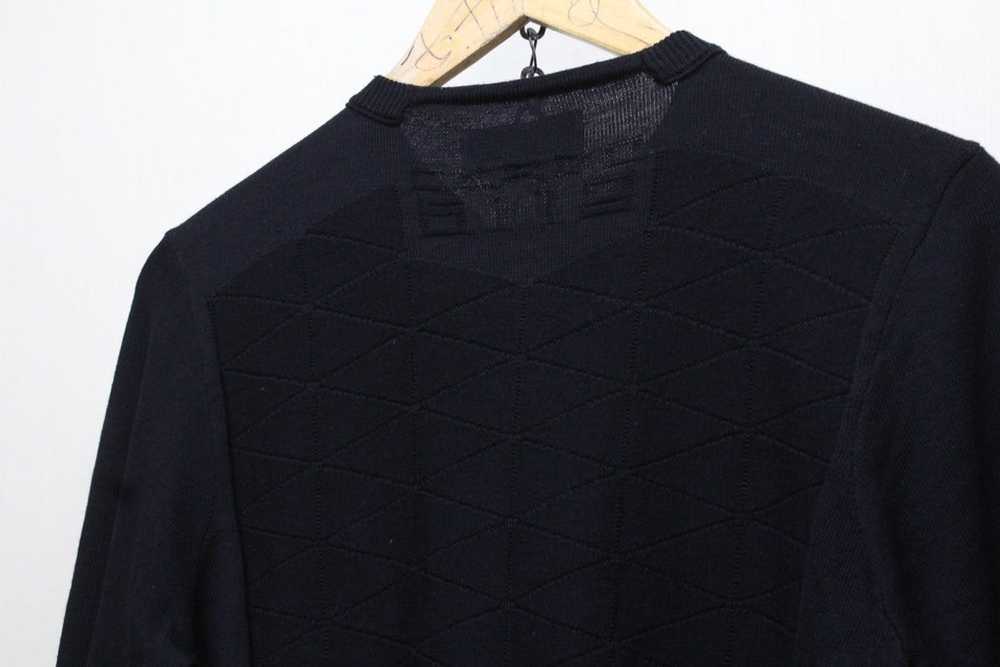 Stone Island Shadow Project Knitted sweater - image 3