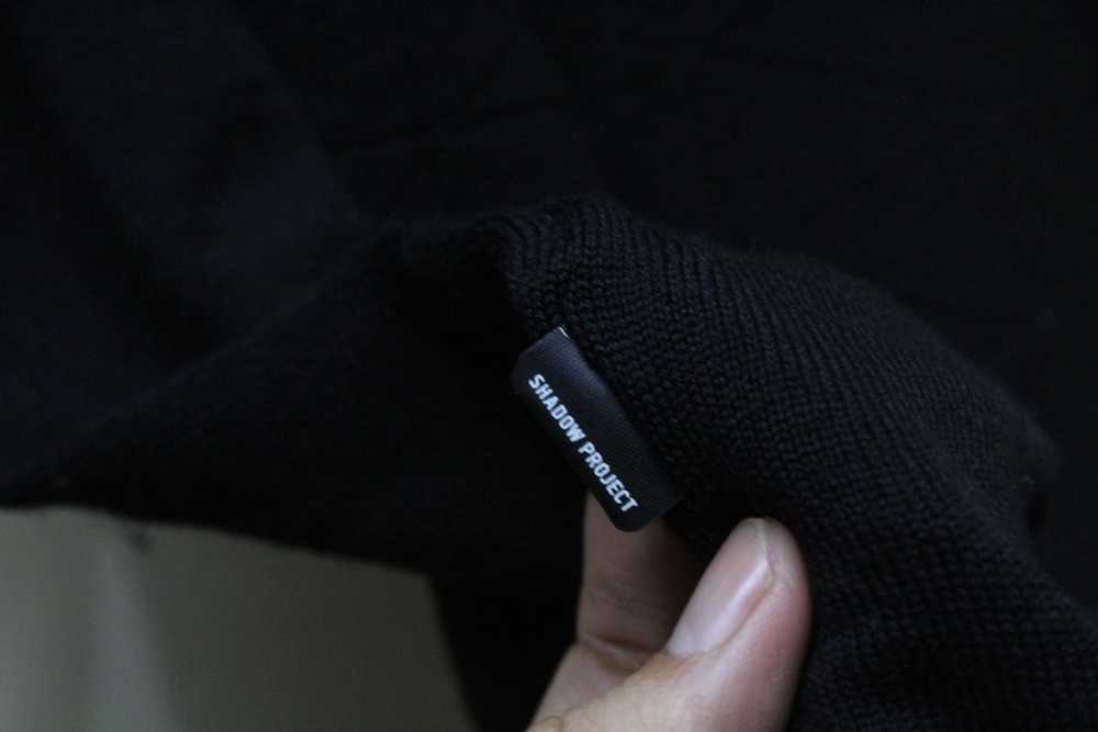 Stone Island Shadow Project Knitted sweater - image 7