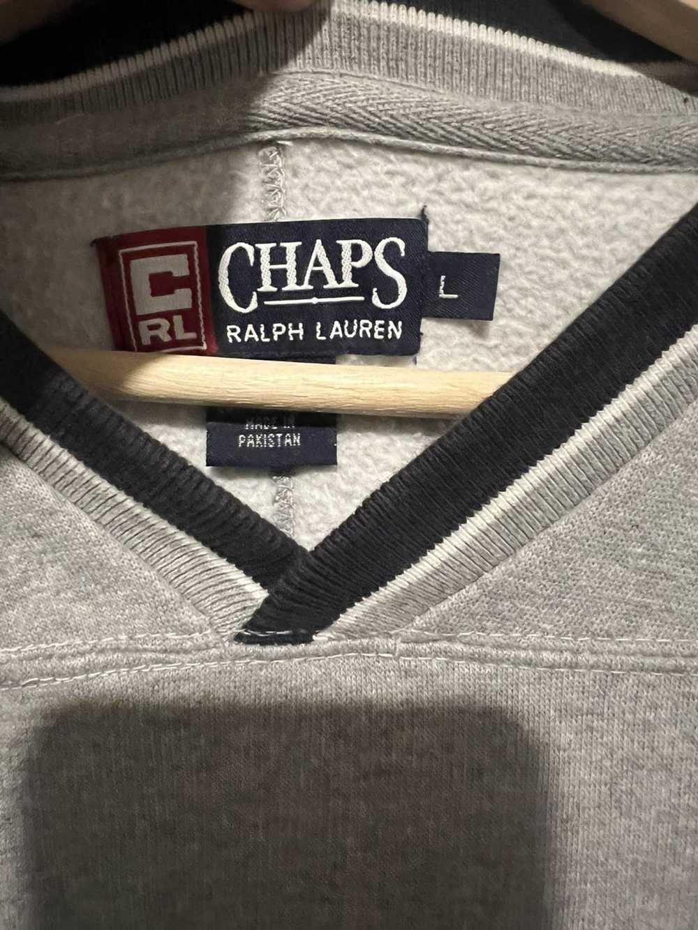 Chaps Ralph Lauren Vintage Chaps Ralph Lauren Swe… - image 3