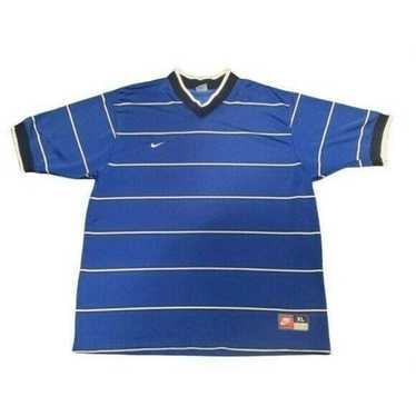 Talisman Nike 90s Vintage Soccer Jersey - Orange – Talisman & Co.