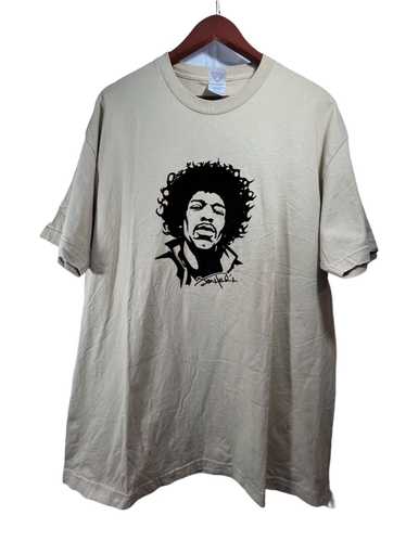 Aaa × Jimi Hendrix × Vintage 2004 Authentic Jimi H
