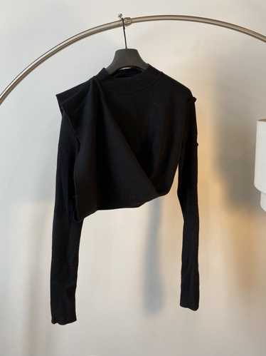 Rick Owens Mainline subhuman sweater