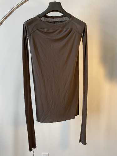 rick owens shirt - Gem