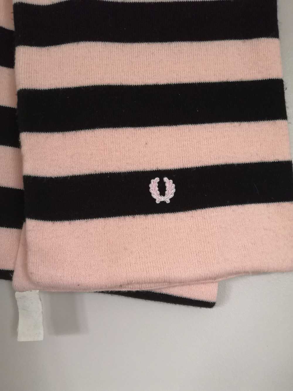Fred Perry × Vintage Vintage Fred perry baby pink… - image 5