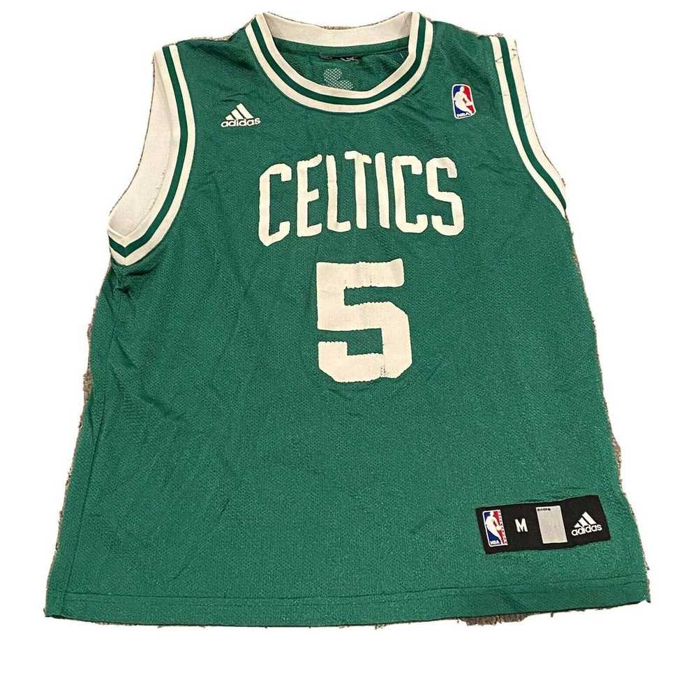 Adidas Kevin Garnett Jersey Kids M Boston Celtics… - image 2