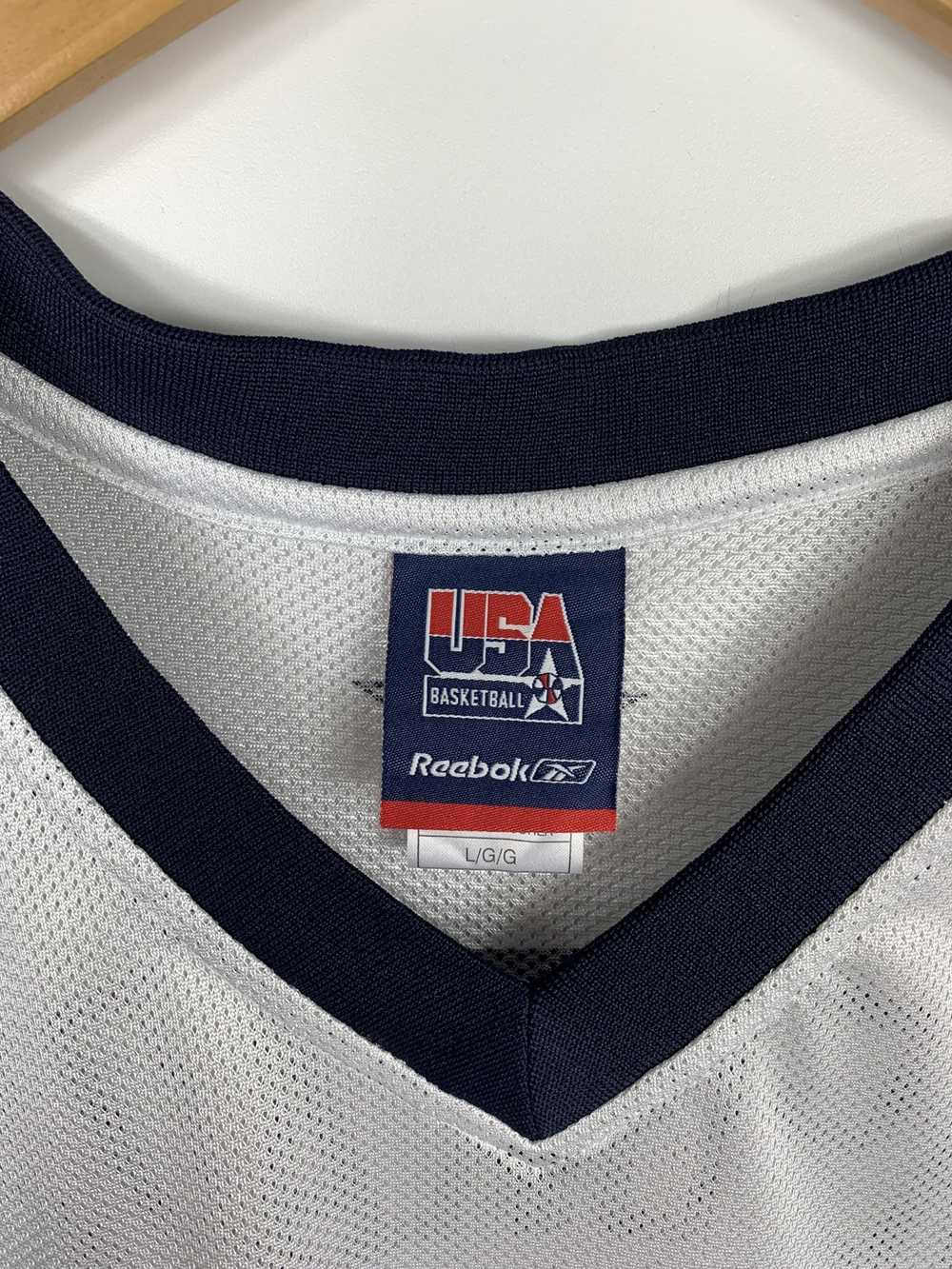 Made In Usa × NBA × Reebok Reebok Team USA Basket… - image 5