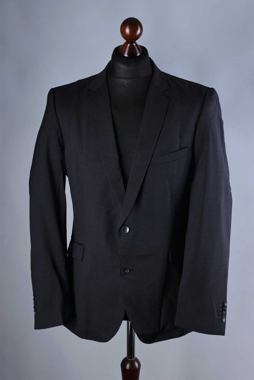 Strellson Strellson Classic Wool Blazer Jacket - image 1