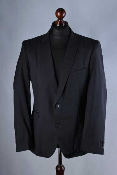 Strellson Strellson Classic Wool Blazer Jacket - image 1