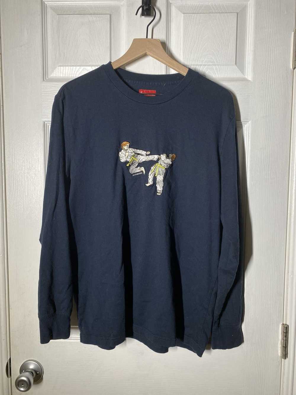 Supreme Karate L/S Tee - Gem