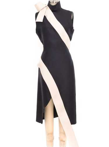 Alexander McQueen Voss Ribbon Dress