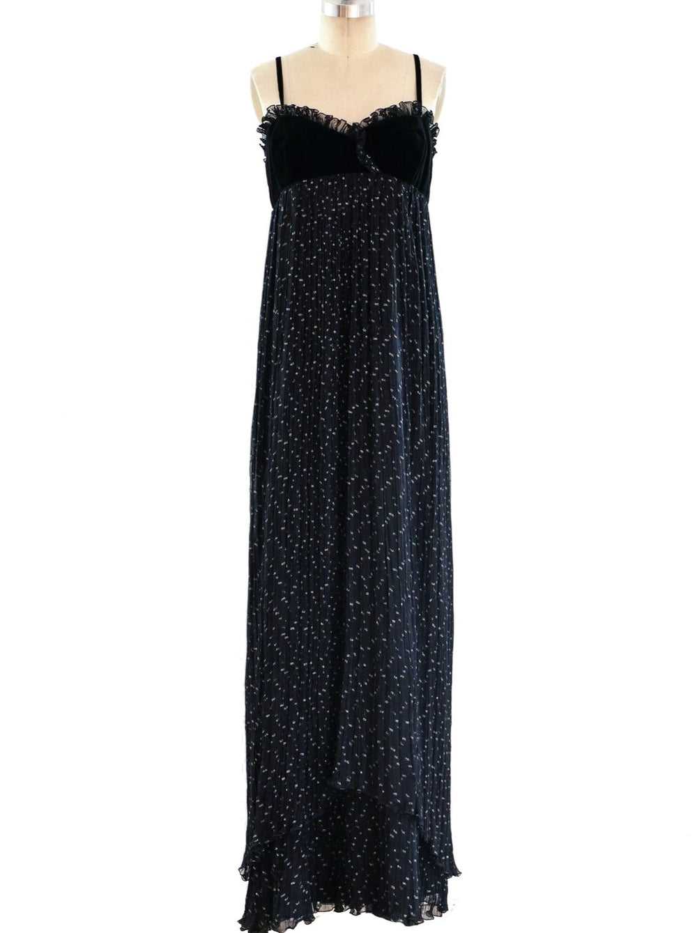 Gina Fratini Empire Gown - image 1