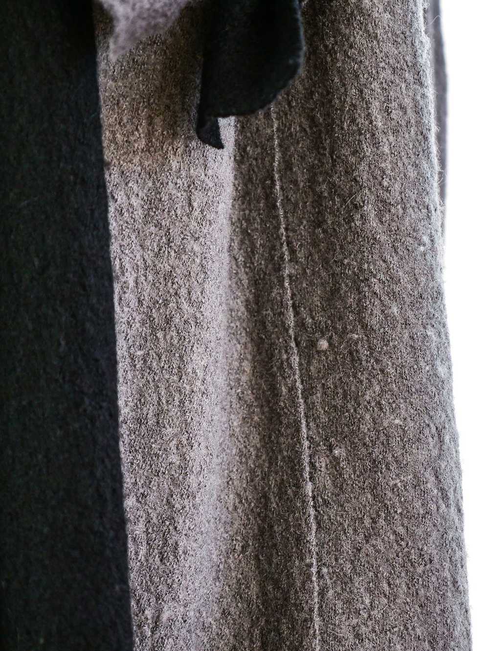 Alaia Oversized Wool Cardigan - image 5