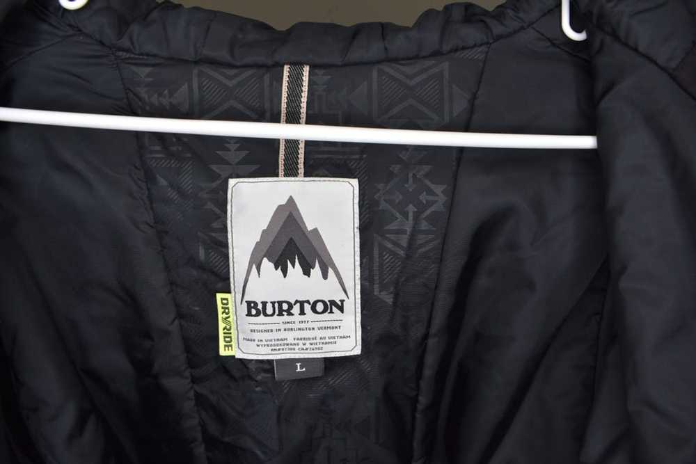 Burton Burton Paint Splatter Jacket - image 6