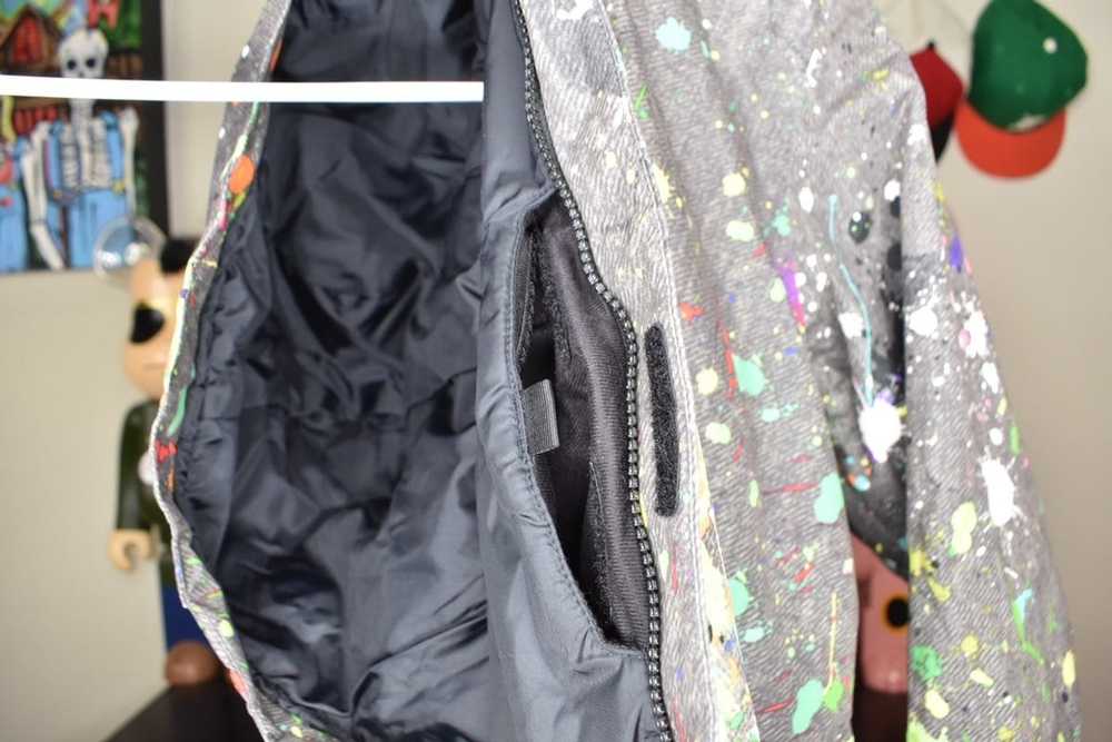 Burton Burton Paint Splatter Jacket - image 7