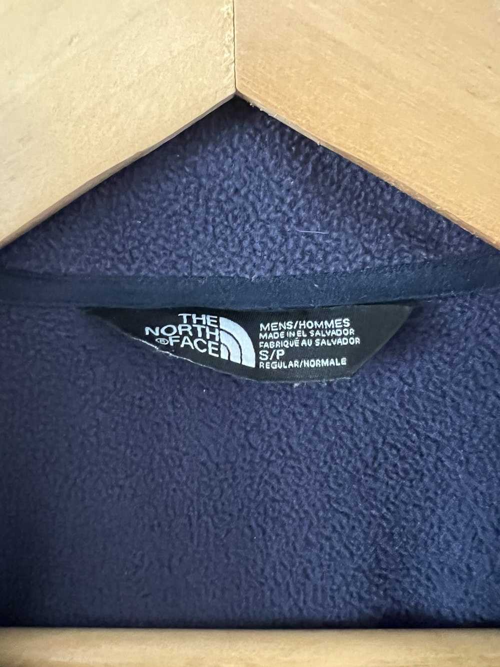 The North Face × Vintage TNF Denali Fleece Zip - image 3