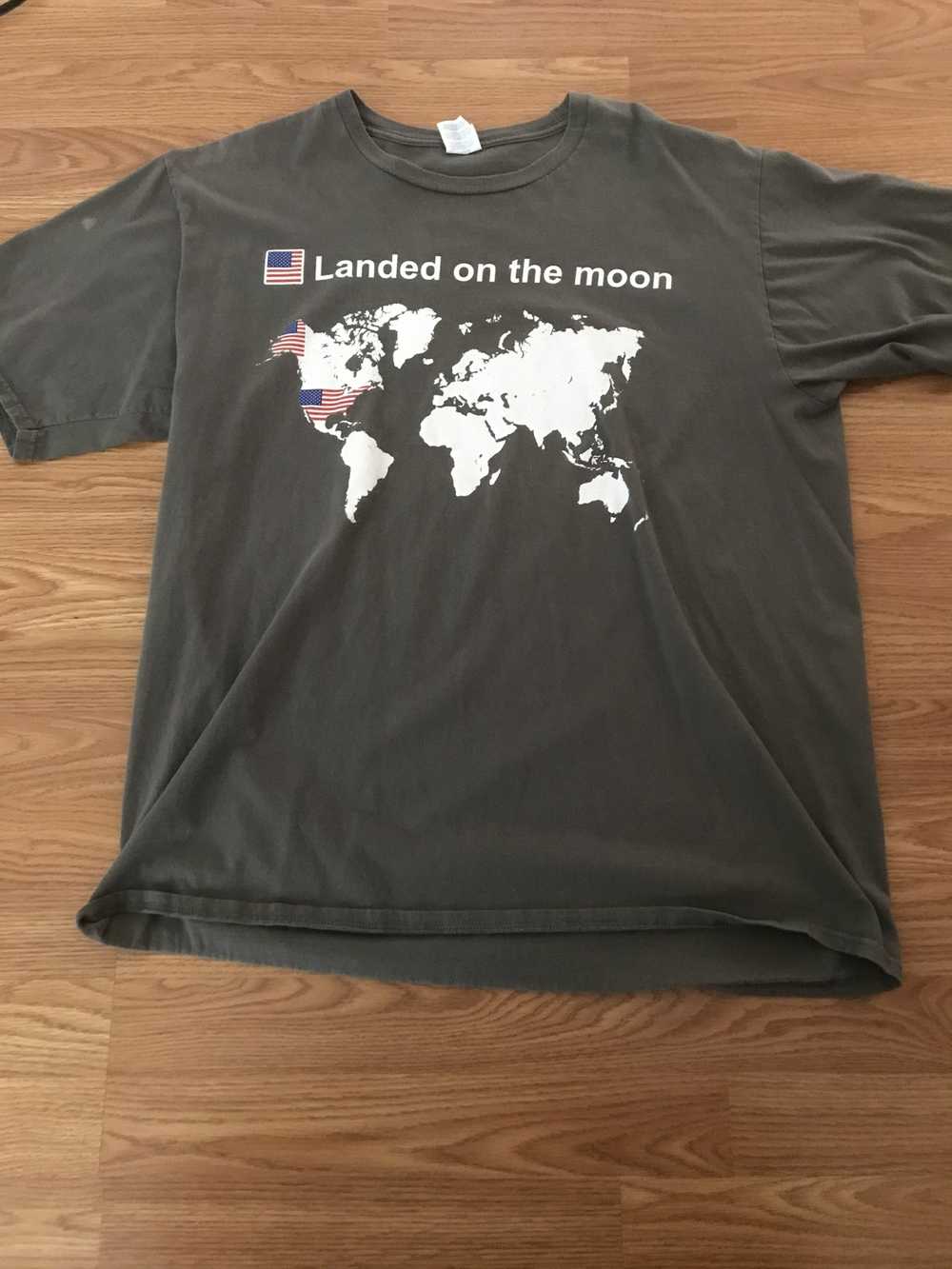 Other Landed on the moon - image 1