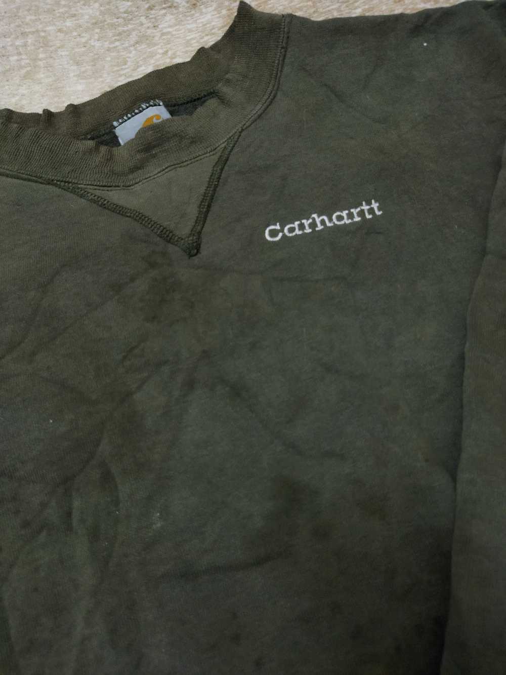 Carhartt Vintage Distressed Carhartt Carpenter pants