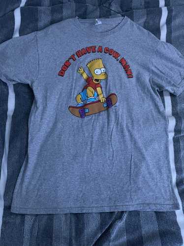 Vintage Bart Simpson Tee - image 1