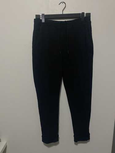 Prada Prada Black Slim Sweatpant - image 1