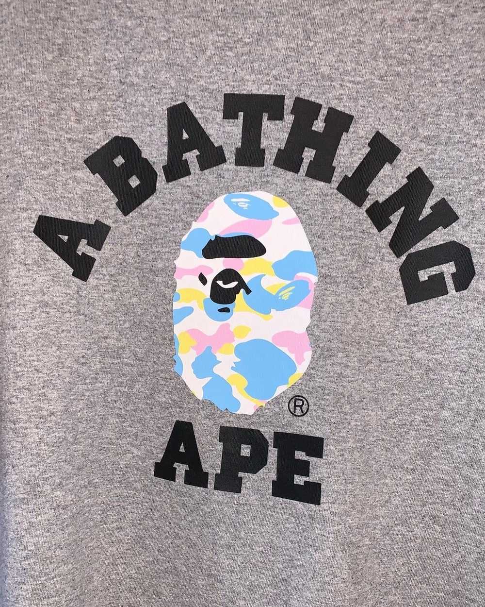 Bape A bathing ape tee - image 2