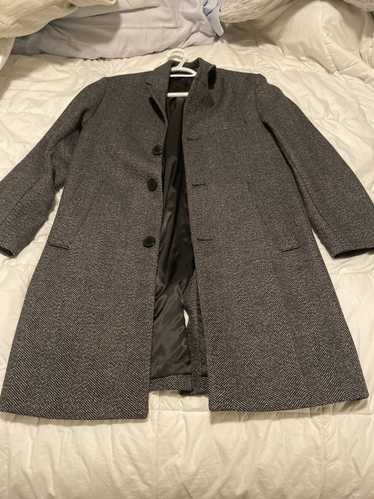 H&M Charcoal coat