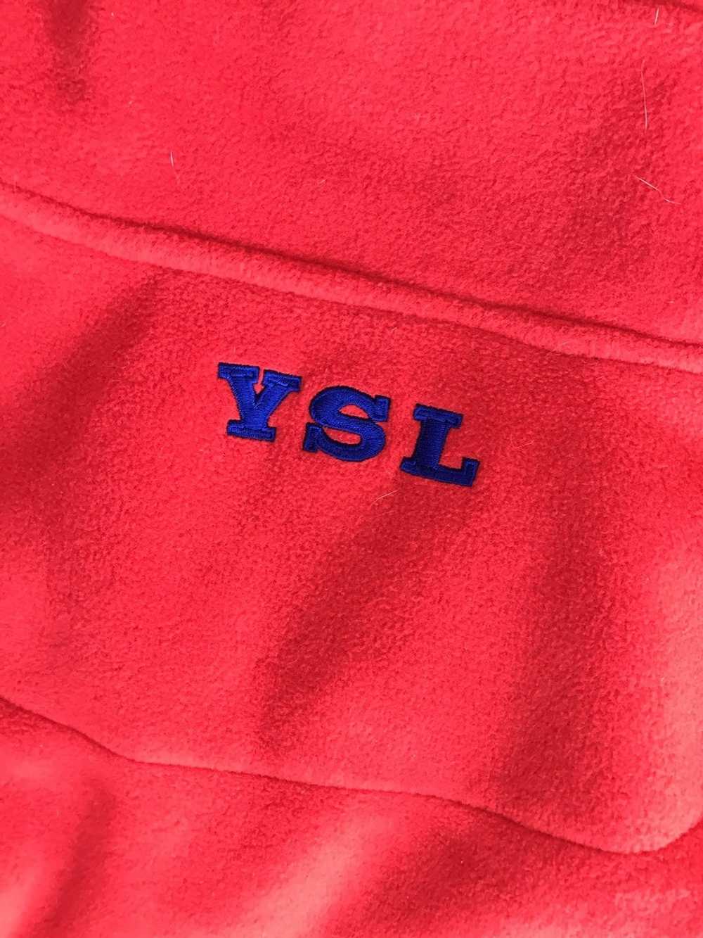 Luxury × Vintage × Yves Saint Laurent Yves saint … - image 10
